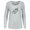 Women's Long Islander Performance Long Sleeve T-Shirt Thumbnail