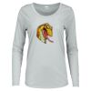 Women's Long Islander Performance Long Sleeve T-Shirt Thumbnail