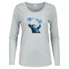 Women's Long Islander Performance Long Sleeve T-Shirt Thumbnail