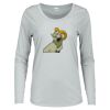 Women's Long Islander Performance Long Sleeve T-Shirt Thumbnail