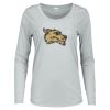 Women's Long Islander Performance Long Sleeve T-Shirt Thumbnail