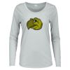 Women's Long Islander Performance Long Sleeve T-Shirt Thumbnail