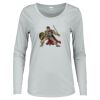 Women's Long Islander Performance Long Sleeve T-Shirt Thumbnail