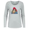 Women's Long Islander Performance Long Sleeve T-Shirt Thumbnail