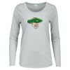 Women's Long Islander Performance Long Sleeve T-Shirt Thumbnail