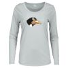 Women's Long Islander Performance Long Sleeve T-Shirt Thumbnail