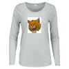 Women's Long Islander Performance Long Sleeve T-Shirt Thumbnail