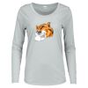 Women's Long Islander Performance Long Sleeve T-Shirt Thumbnail
