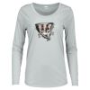 Women's Long Islander Performance Long Sleeve T-Shirt Thumbnail