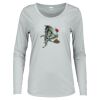 Women's Long Islander Performance Long Sleeve T-Shirt Thumbnail