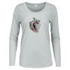 Women's Long Islander Performance Long Sleeve T-Shirt Thumbnail