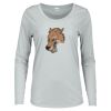 Women's Long Islander Performance Long Sleeve T-Shirt Thumbnail