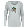 Women's Long Islander Performance Long Sleeve T-Shirt Thumbnail