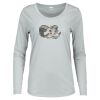 Women's Long Islander Performance Long Sleeve T-Shirt Thumbnail