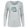 Women's Long Islander Performance Long Sleeve T-Shirt Thumbnail