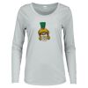 Women's Long Islander Performance Long Sleeve T-Shirt Thumbnail