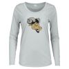 Women's Long Islander Performance Long Sleeve T-Shirt Thumbnail