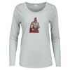 Women's Long Islander Performance Long Sleeve T-Shirt Thumbnail