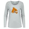 Women's Long Islander Performance Long Sleeve T-Shirt Thumbnail