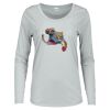 Women's Long Islander Performance Long Sleeve T-Shirt Thumbnail