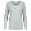 Women's Long Islander Performance Long Sleeve T-Shirt Thumbnail