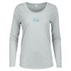 Women's Long Islander Performance Long Sleeve T-Shirt Thumbnail