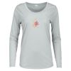 Women's Long Islander Performance Long Sleeve T-Shirt Thumbnail