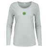 Women's Long Islander Performance Long Sleeve T-Shirt Thumbnail