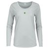 Women's Long Islander Performance Long Sleeve T-Shirt Thumbnail