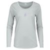 Women's Long Islander Performance Long Sleeve T-Shirt Thumbnail
