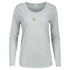 Women's Long Islander Performance Long Sleeve T-Shirt Thumbnail