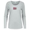 Women's Long Islander Performance Long Sleeve T-Shirt Thumbnail