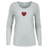 Women's Long Islander Performance Long Sleeve T-Shirt Thumbnail