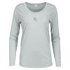 Women's Long Islander Performance Long Sleeve T-Shirt Thumbnail