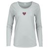 Women's Long Islander Performance Long Sleeve T-Shirt Thumbnail