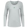 Women's Long Islander Performance Long Sleeve T-Shirt Thumbnail