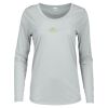 Women's Long Islander Performance Long Sleeve T-Shirt Thumbnail