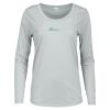 Women's Long Islander Performance Long Sleeve T-Shirt Thumbnail