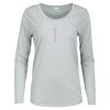 Women's Long Islander Performance Long Sleeve T-Shirt Thumbnail