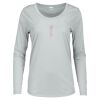 Women's Long Islander Performance Long Sleeve T-Shirt Thumbnail