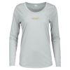 Women's Long Islander Performance Long Sleeve T-Shirt Thumbnail