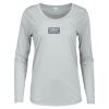 Women's Long Islander Performance Long Sleeve T-Shirt Thumbnail