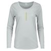 Women's Long Islander Performance Long Sleeve T-Shirt Thumbnail