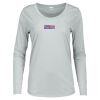 Women's Long Islander Performance Long Sleeve T-Shirt Thumbnail