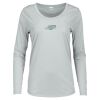 Women's Long Islander Performance Long Sleeve T-Shirt Thumbnail