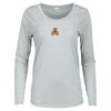 Women's Long Islander Performance Long Sleeve T-Shirt Thumbnail