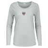 Women's Long Islander Performance Long Sleeve T-Shirt Thumbnail