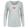 Women's Long Islander Performance Long Sleeve T-Shirt Thumbnail