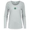 Women's Long Islander Performance Long Sleeve T-Shirt Thumbnail