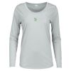 Women's Long Islander Performance Long Sleeve T-Shirt Thumbnail